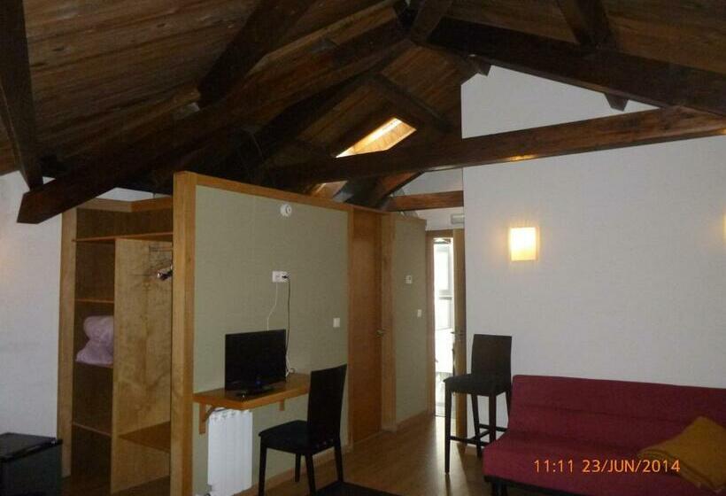 디럭스 룸, Boa Vila