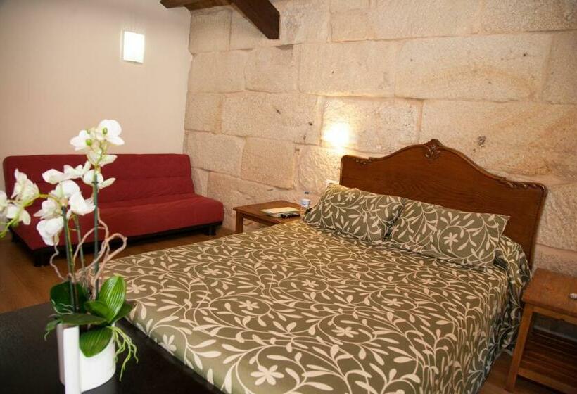 디럭스 룸, Boa Vila