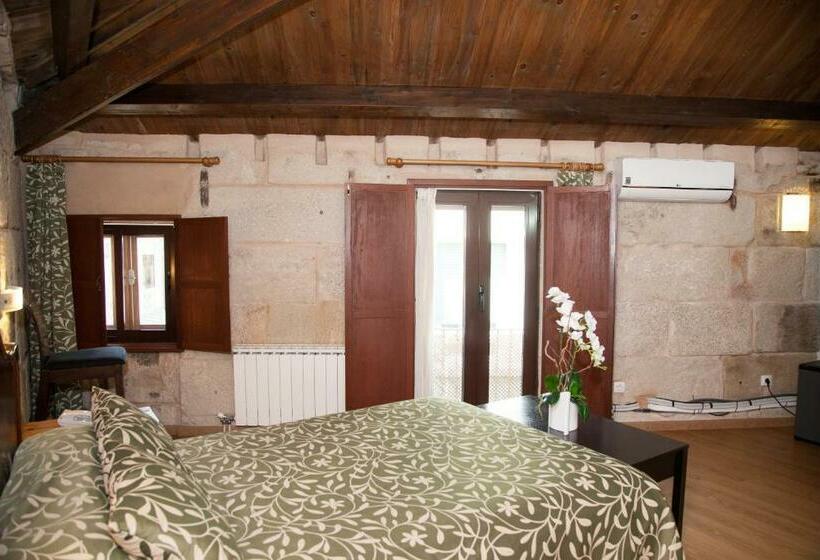 디럭스 룸, Boa Vila