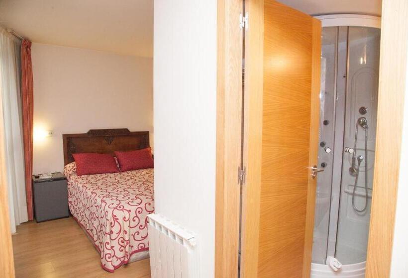 이코노미 룸, Boa Vila