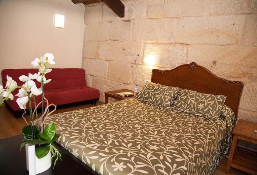 디럭스 룸, Boa Vila