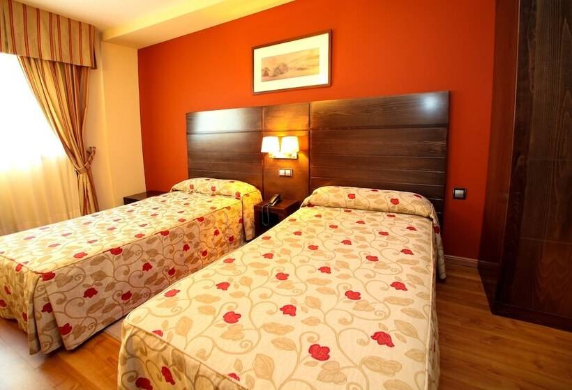 标准间, Condes De Lemos España