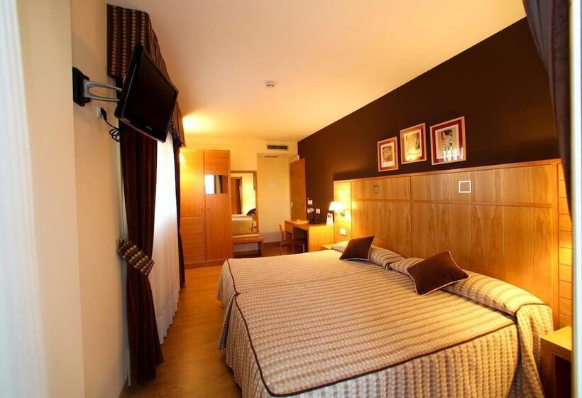 标准间, Condes De Lemos España