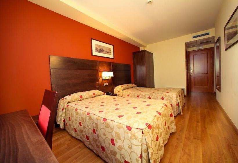 标准间, Condes De Lemos España