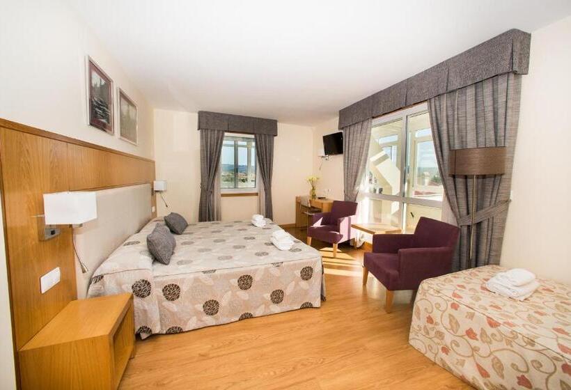 标准间, Condes De Lemos España