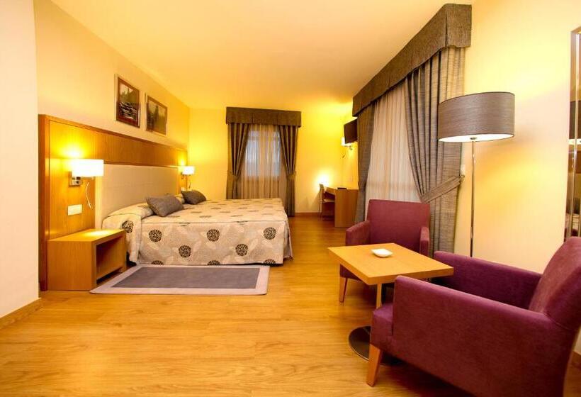 标准间, Condes De Lemos España