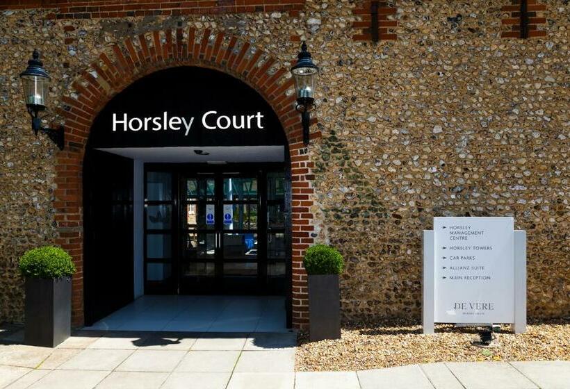 Номер Superior, De Vere Horsley Estate