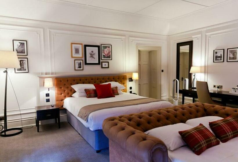 Номер Superior, De Vere Horsley Estate