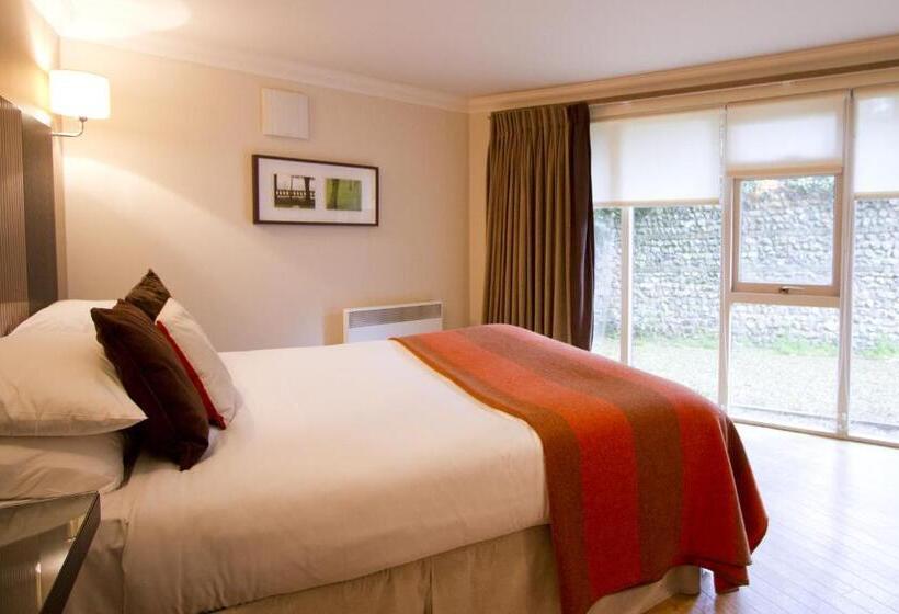 Номер Superior, De Vere Horsley Estate