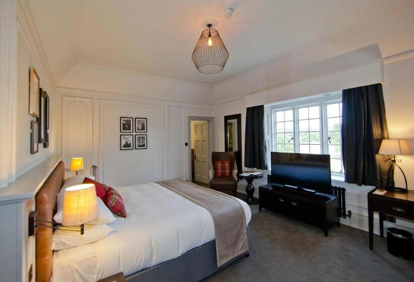 Номер Deluxe, De Vere Horsley Estate