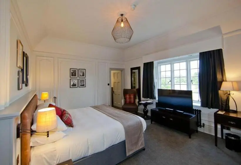 Deluxe-huone, De Vere Horsley Estate