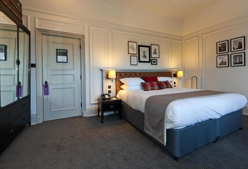 Номер Deluxe, De Vere Horsley Estate
