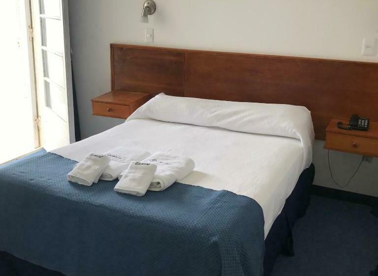 Superior Oda, Escorial