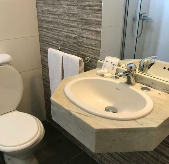 Üç Kişilik Standart Oda, Escorial