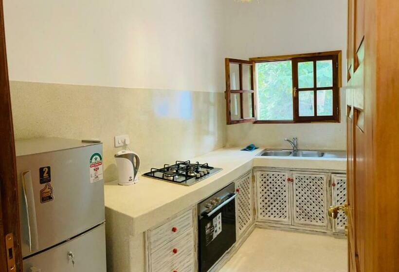 آپارتمان 1 خوابه, Gecko Resort