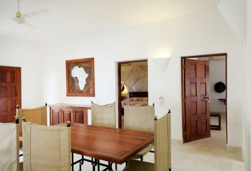 آپارتمان 2 خوابه, Gecko Resort