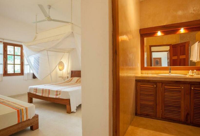 آپارتمان 2 خوابه, Gecko Resort