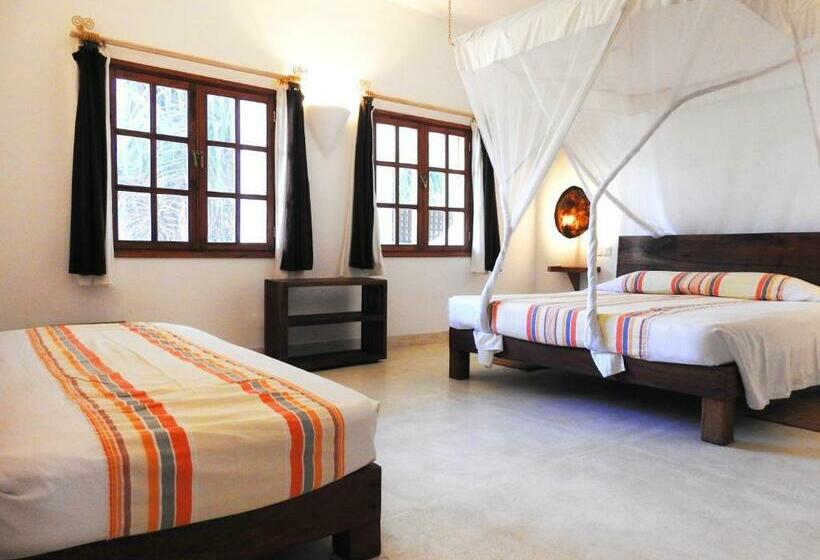 آپارتمان 2 خوابه, Gecko Resort