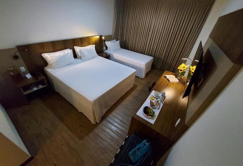 3-Bett-Standardzimmer, Gran Executive