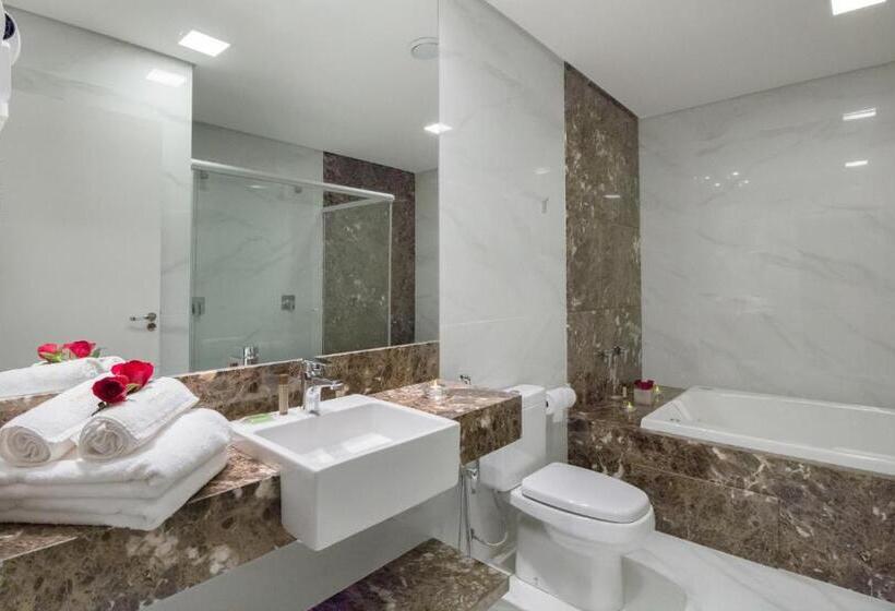 Deluxe Suite, Gran Executive