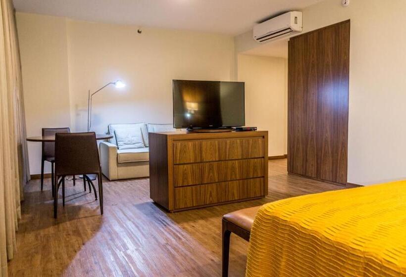 Deluxe Suite, Gran Executive