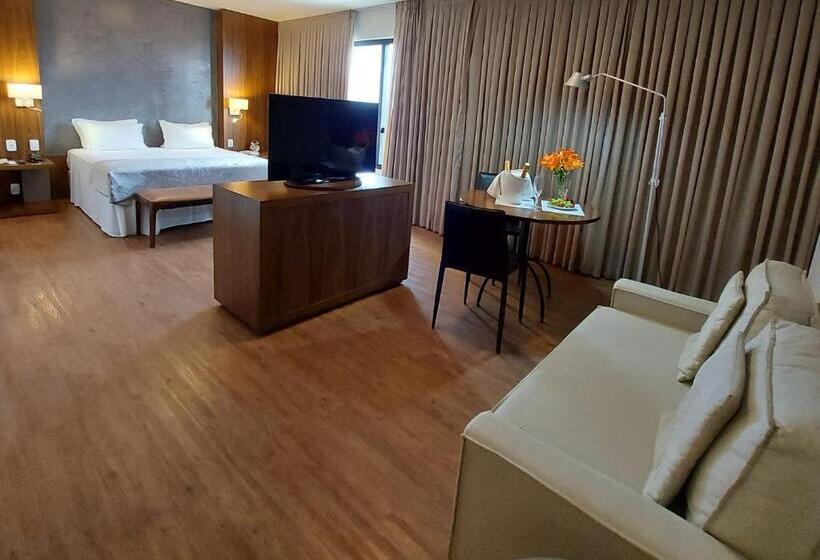 Deluxe Suite, Gran Executive