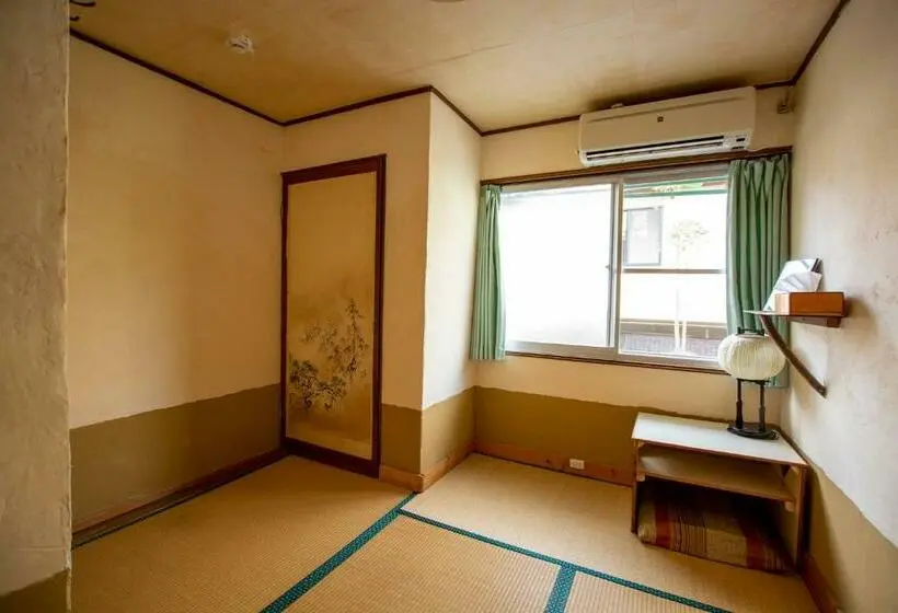 スタンダードシングルルーム, Guesthouse Bon