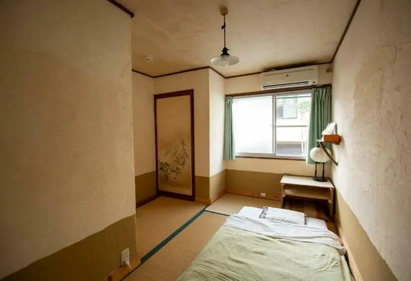 スタンダードシングルルーム, Guesthouse Bon