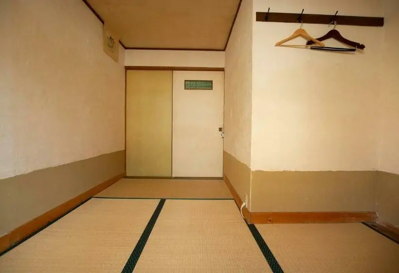 スタンダードシングルルーム, Guesthouse Bon