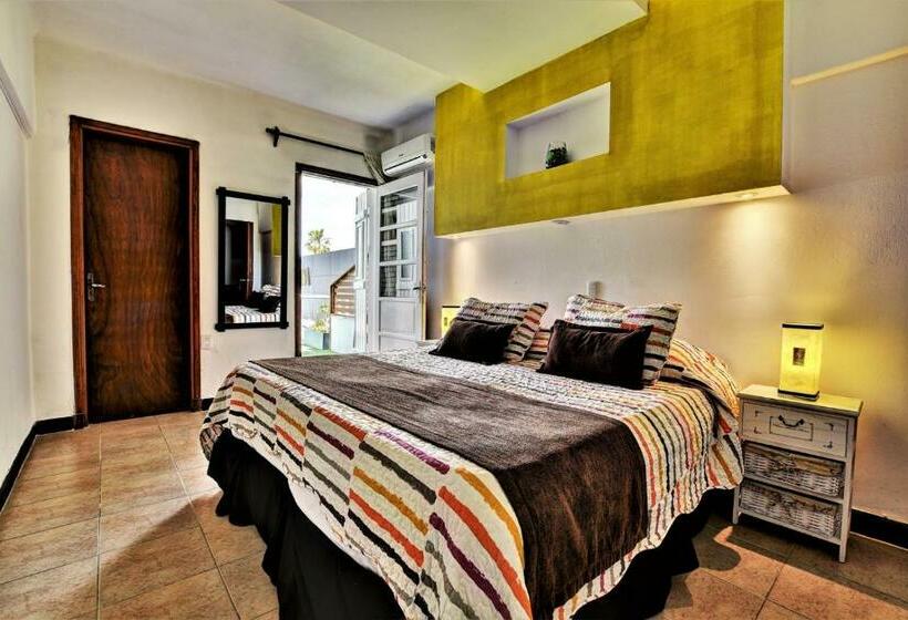 غرفة سوبيريور, Hostería Miramar