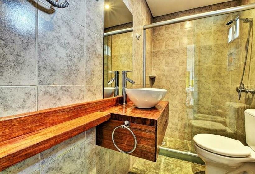 غرفة سوبيريور, Hostería Miramar