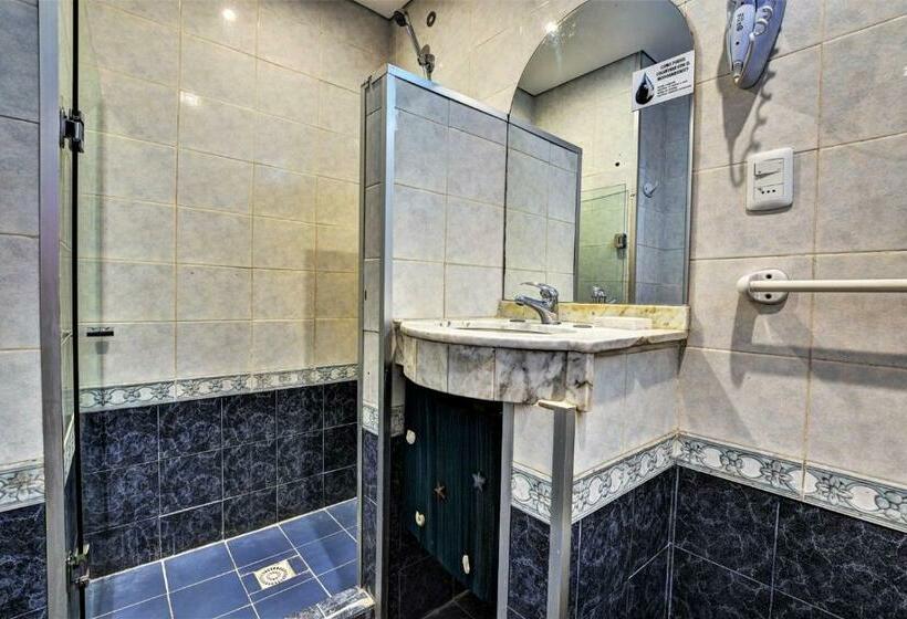 غرفة سوبيريور, Hostería Miramar