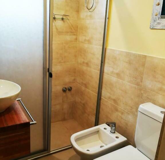 غرفة قياسية, Hostería Miramar