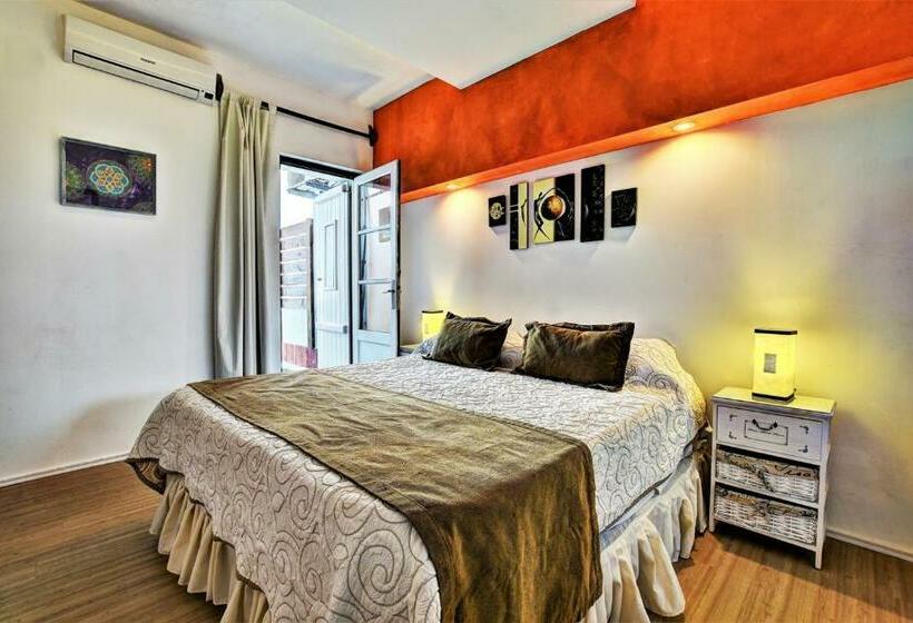 غرفة سوبيريور, Hostería Miramar