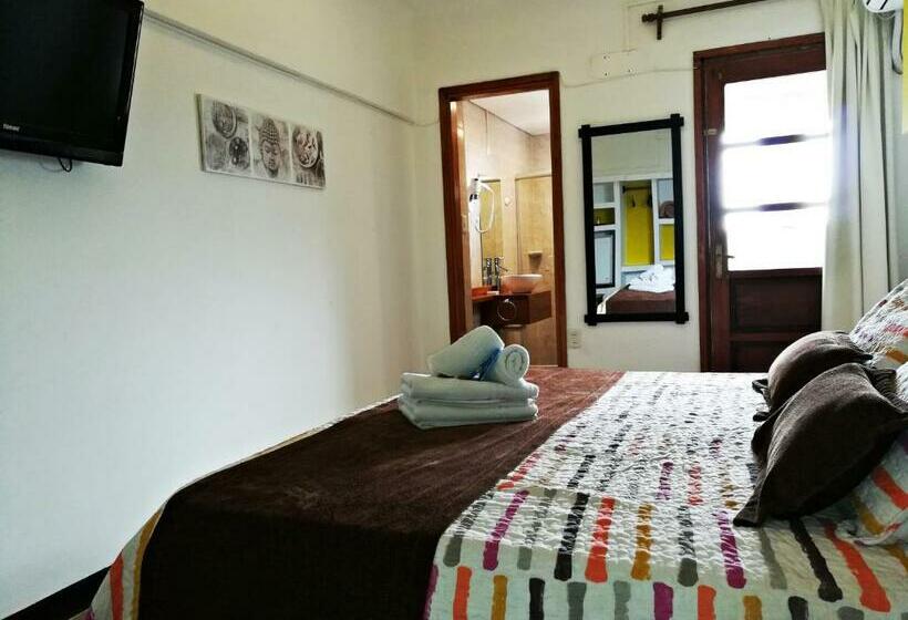 غرفة سوبيريور, Hostería Miramar