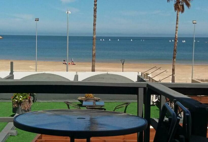 غرفة سوبيريور, Hostería Miramar