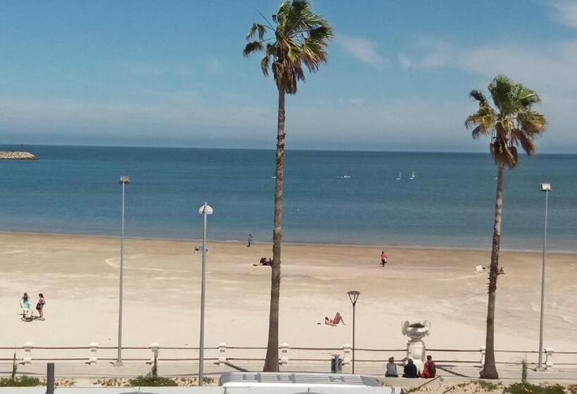 غرفة سوبيريور رباعية, Hostería Miramar