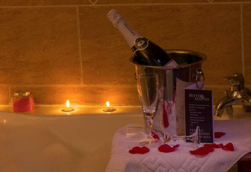 سوییت لوکس, Mayno