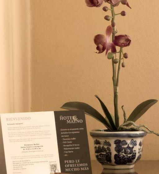 سوییت لوکس, Mayno