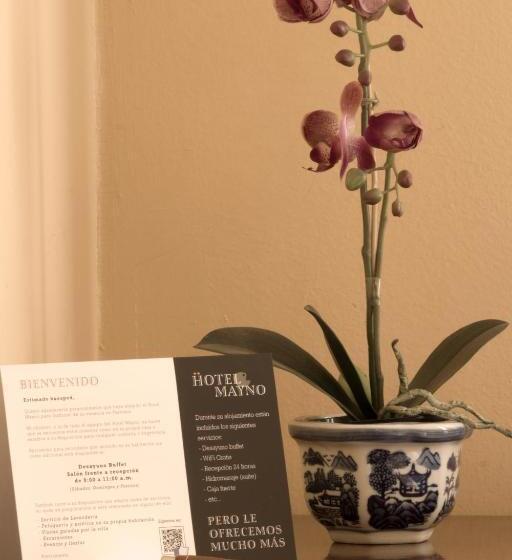 اتاق استاندارد, Mayno