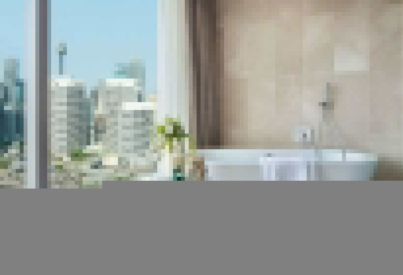 스탠다드 룸 킹사이즈 침대, Sofitel Sydney Darling Harbour