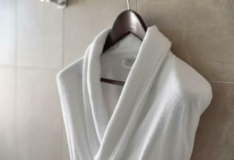 스탠다드 룸 킹사이즈 침대, Sofitel Sydney Darling Harbour