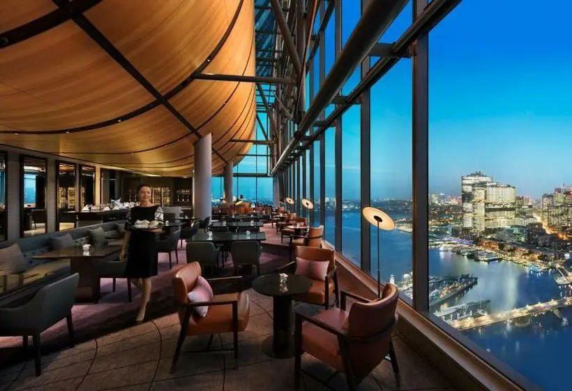 Superior-huone Näkymä, Sofitel Sydney Darling Harbour