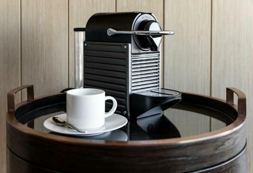 수피리어 룸, Sofitel Sydney Darling Harbour