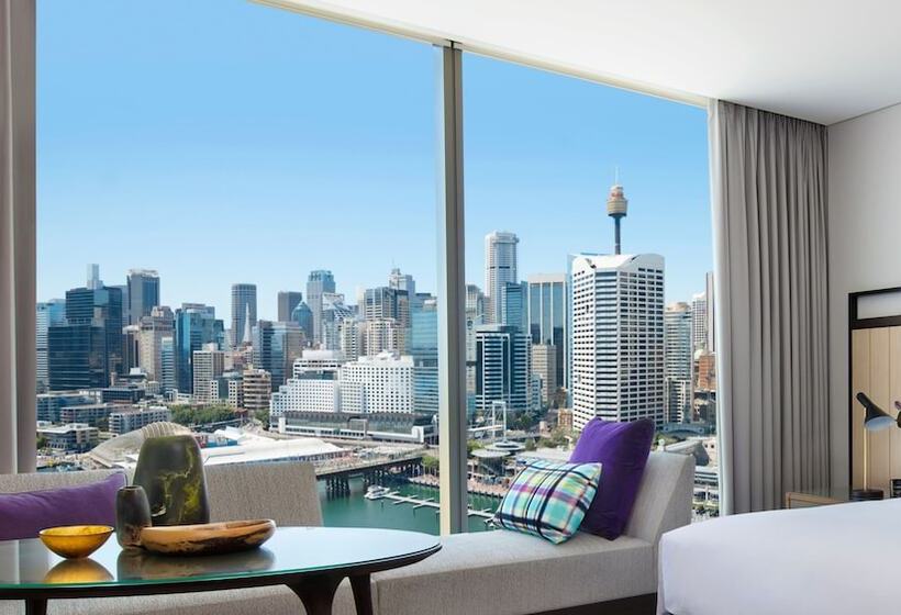 수피리어 전망 룸, Sofitel Sydney Darling Harbour