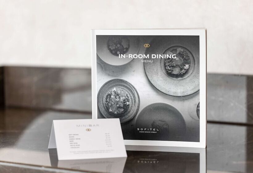 수피리어 전망 룸, Sofitel Sydney Darling Harbour