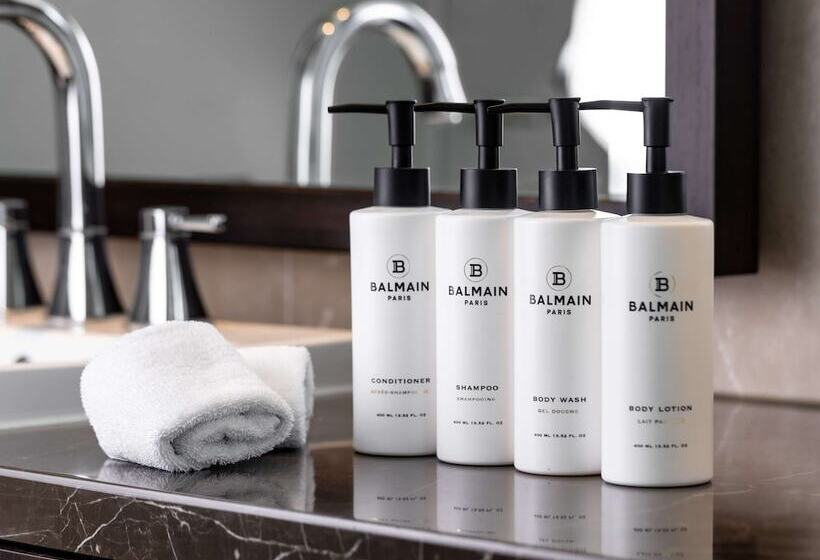 수피리어 전망 룸, Sofitel Sydney Darling Harbour