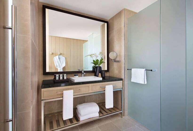 수피리어 룸, Sofitel Sydney Darling Harbour