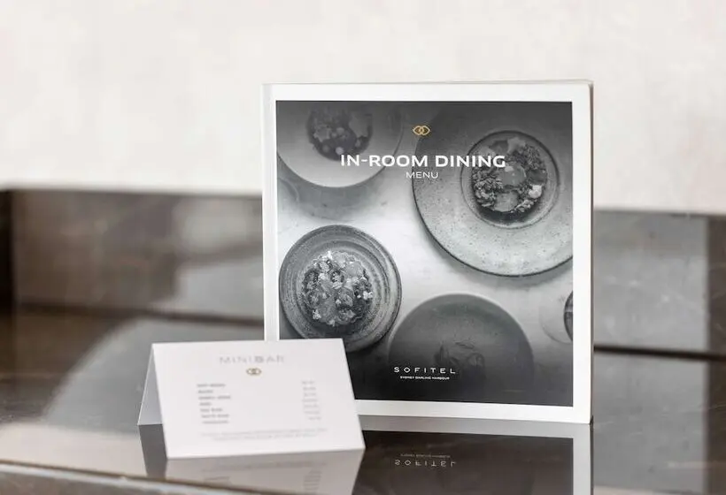 Superior-huone, Sofitel Sydney Darling Harbour