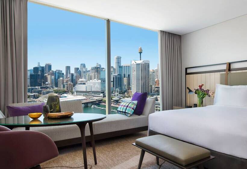 수피리어 전망 룸, Sofitel Sydney Darling Harbour